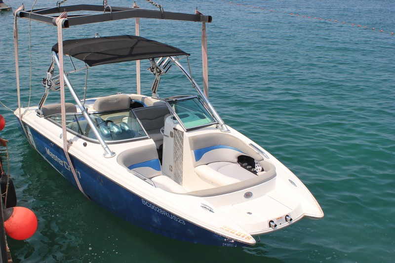 Катер Мастер Крафт