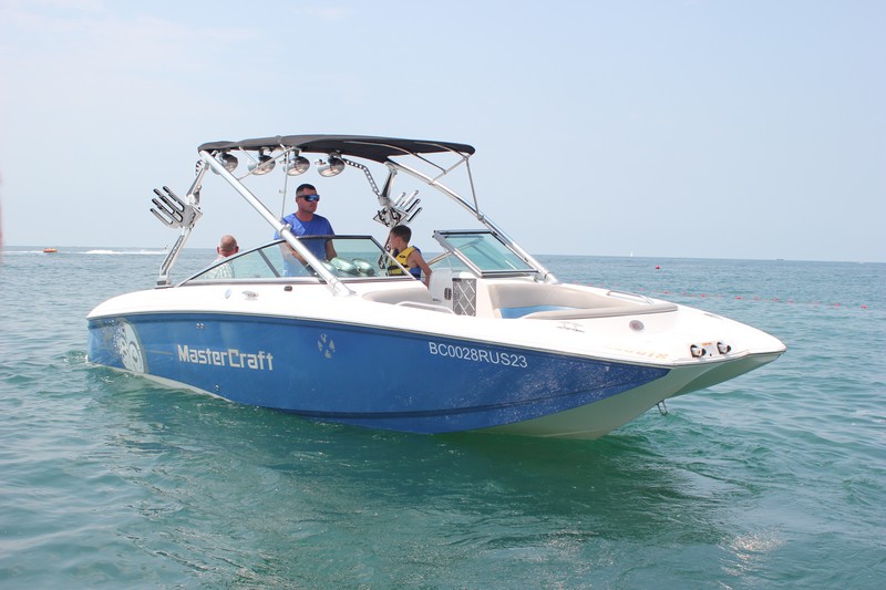 Катер Мастер Крафт