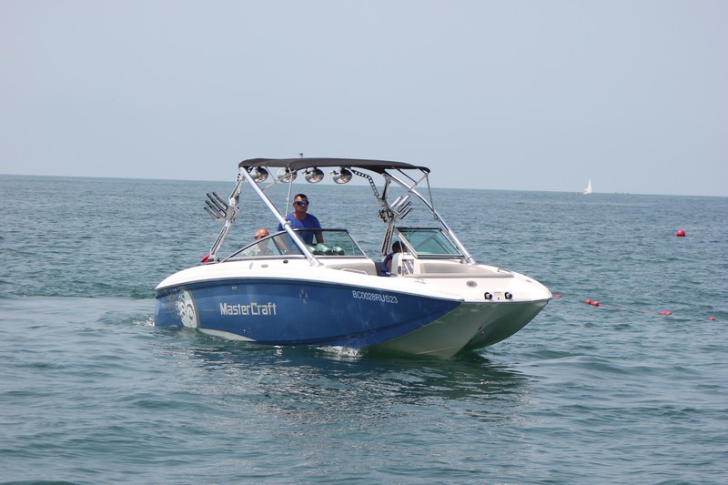 Катер Мастер Крафт