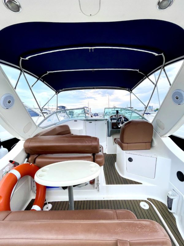 Аренда катера MasterCraft