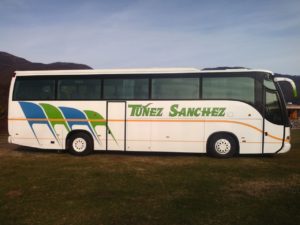 Автобус SCANIA
