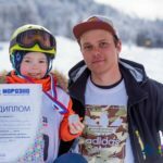 Инструктор на Архыз Дмитрий