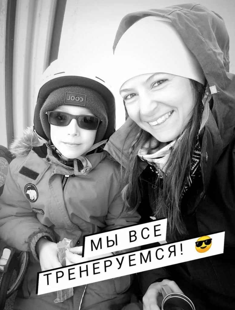 Инструктор по сноуборду кат. "С" (ГЛК Краснодар)