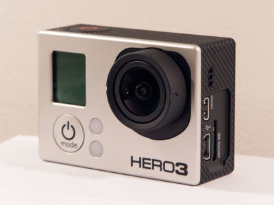 Прокат камер GoPro