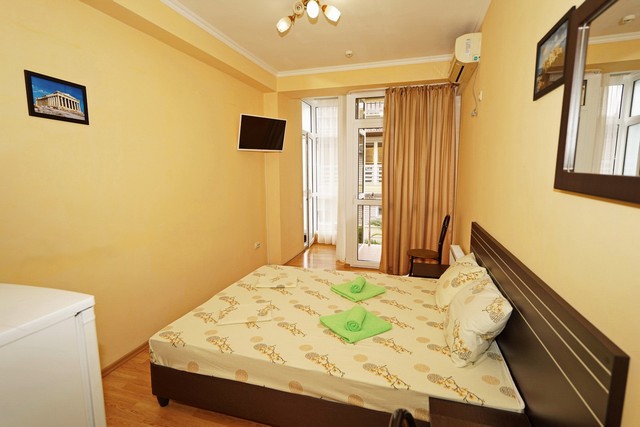 Отель Hills Polyana Hotel в Краснодаре