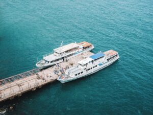 Техническое управление судном: надежная эксплуатация и заработок на морских экскурсиях