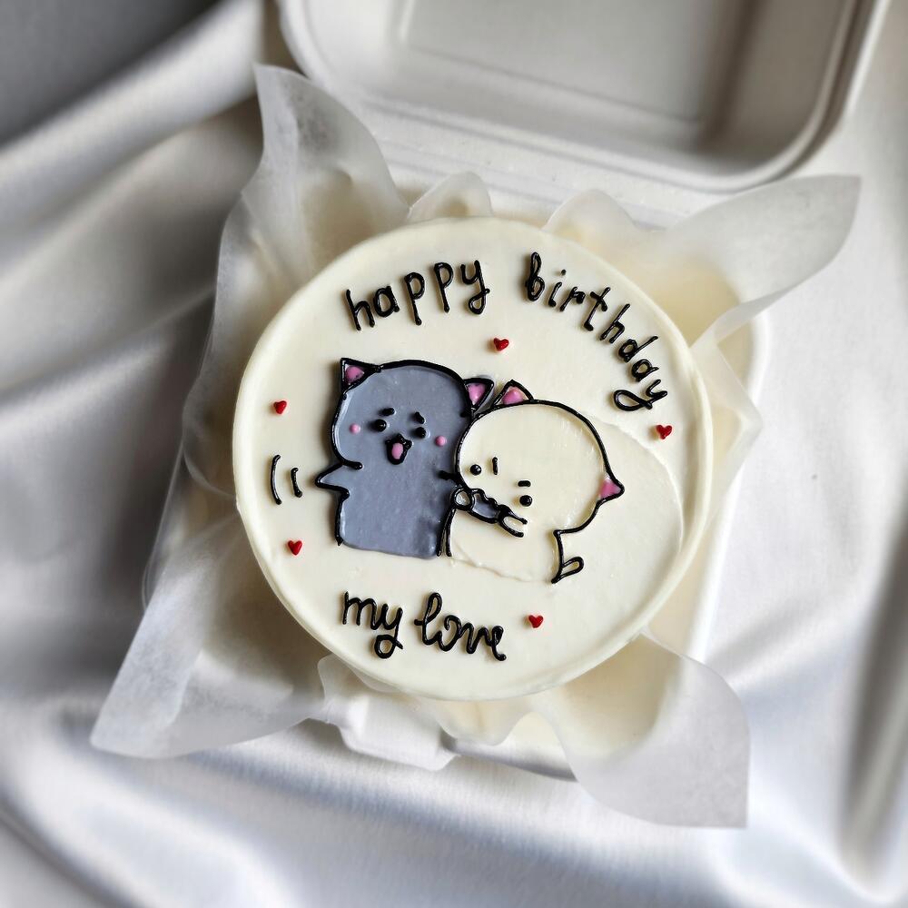 Бенто котики