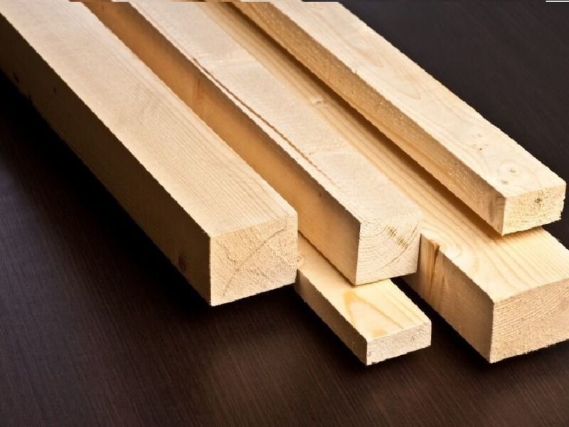 Сухая рейка хвоя АВС 18х40х3000