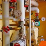 Профессиональная пайка труб сантехники с выездом мастера