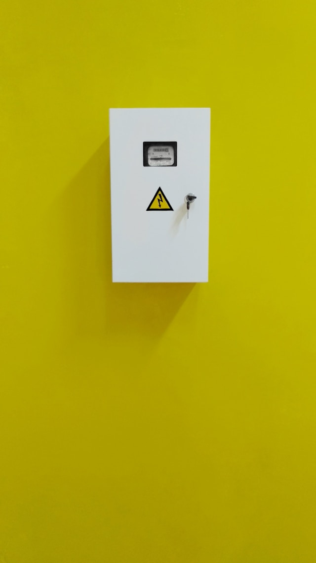 Электрика Электощиток