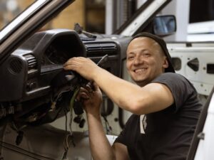 Профессиональный ремонт коробки передач Профессиональный ремонт коробки передач