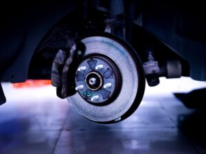 Профессиональный ремонт ходовой части автомобиля Профессиональный ремонт ходовой части автомобиля