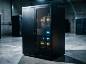 Персональный выделенный VPN-контур (VLESS Reality / Швейцария)