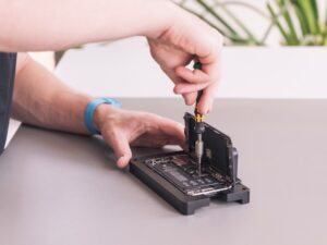 Ремонт разъёма зарядки