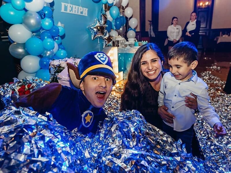 Серебряное шоу и Ток-вечеринка в вашем городе